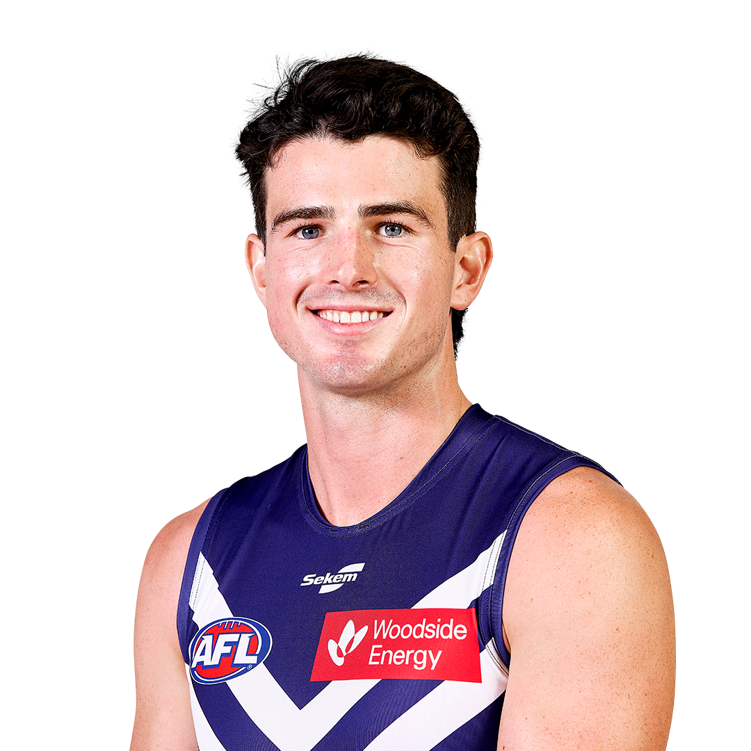 Andrew Brayshaw Fremantle Dockers AFL Player Profile SuperCoach